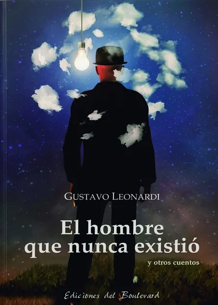 Portada de El hombre que nunca existió y otros cuentos
